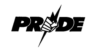 PRIDE logo