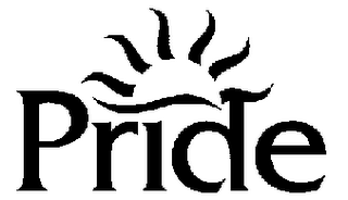 PRIDE logo