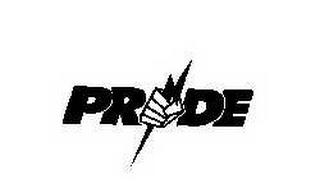 PRIDE logo