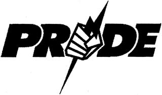 PRIDE logo