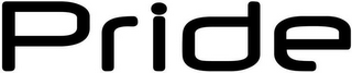 PRIDE logo