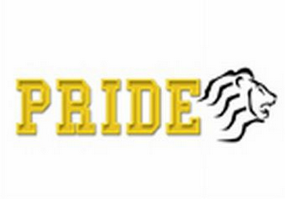 PRIDE logo