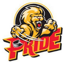 PRIDE logo