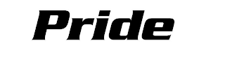 PRIDE logo