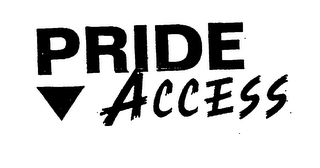 PRIDE ACCESS
