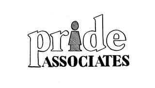 PRIDE ASSOCIATES logo