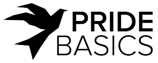 PRIDE BASICS logo