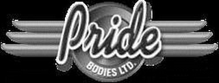 PRIDE BODIES LTD. logo
