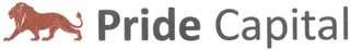 PRIDE CAPITAL logo
