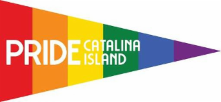 PRIDE CATALINA ISLAND logo