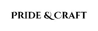 PRIDE & CRAFT logo