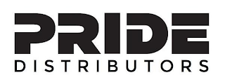 PRIDE DISTRIBUTORS logo