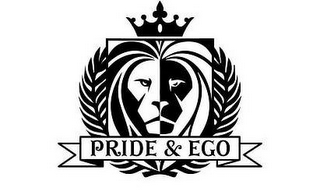PRIDE & EGO logo