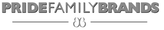 PRIDE FAMILY BRANDS logo