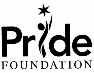 PRIDE FOUNDATION logo