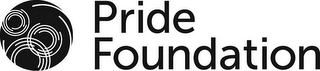 PRIDE FOUNDATION logo