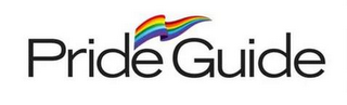 PRIDE GUIDE logo