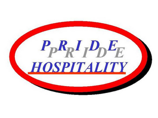 PRIDE HOSPITALITY logo