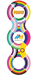 PRIDE IM INDEPENDENT MEDICAL GROUP logo