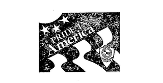 PRIDE IN AMERICA logo