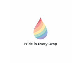 PRIDE IN EVERY DROP logo