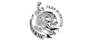 PRIDE IN SERVICE SHIFFLETCNC, LLC logo