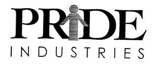 PRIDE INDUSTRIES logo