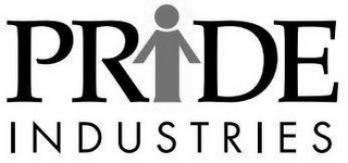 PRIDE INDUSTRIES logo