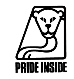 PRIDE INSIDE logo