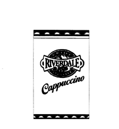 PRIDE INSIDE RIVERDALE CAPPUCCINO logo
