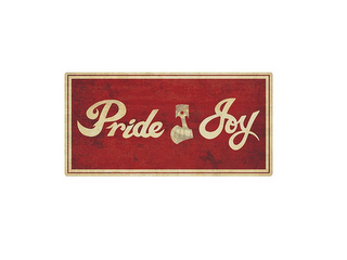 PRIDE JOY logo