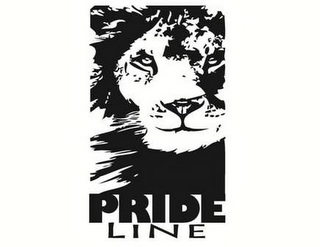 PRIDE LINE logo