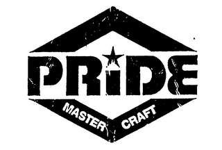 PRIDE MASTER CRAFT logo