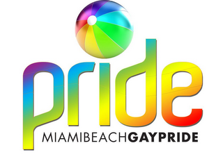 PRIDE MIAMIBEACHGAYPRIDE logo
