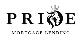 PRIDE MORTGAGE LENDING logo