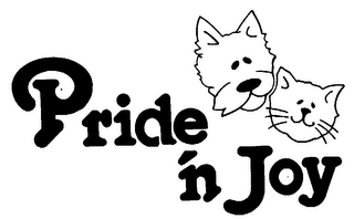 PRIDE 'N JOY logo