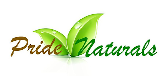PRIDE NATURALS logo