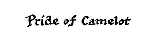 PRIDE OF CAMELOT logo