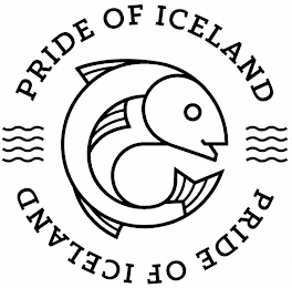 PRIDE OF ICELAND logo