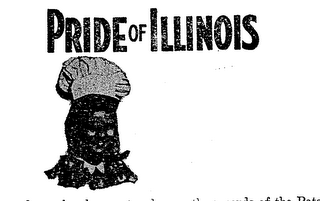 PRIDE OF ILLINOIS logo