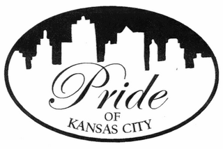 PRIDE OF KANSAS CITY logo