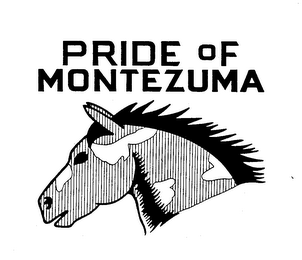 PRIDE OF MONTEZUMA