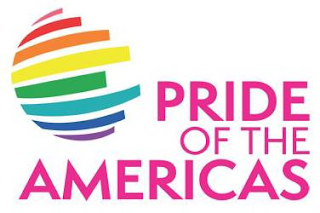 PRIDE OF THE AMERICAS logo