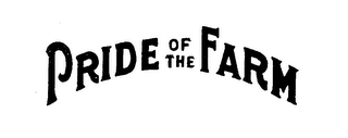 PRIDE OF THE FARM logo