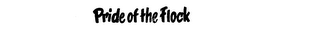 PRIDE OF THE FLOCK logo