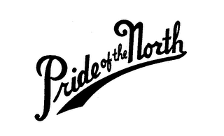 PRIDE OF THE NORTH logo