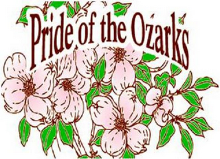 PRIDE OF THE OZARKS logo