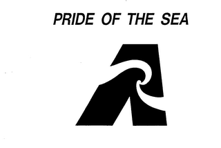 PRIDE OF THE SEA logo