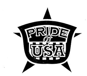 PRIDE OF USA logo