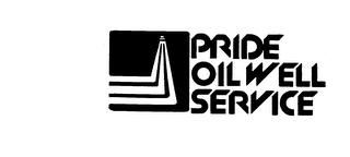 PRIDE OIL WELL SERVICE logo